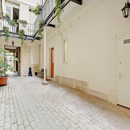 Apartment Cosy - 2p - Sentier *