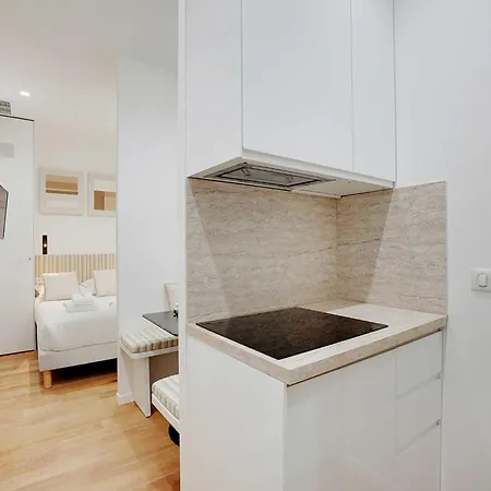 Cosy - 2p - Sentier *