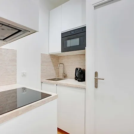Apartment Cosy - 2p - Sentier